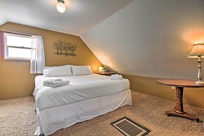 Historic Helena Home w/ Mtn Views - 2 Mi to Dtwn!