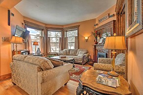 Historic Helena Home w/ Mtn Views - 2 Mi to Dtwn!