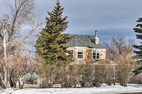 Historic Helena Home w/ Mtn Views - 2 Mi to Dtwn!
