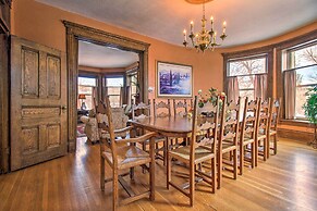 Historic Helena Home w/ Mtn Views - 2 Mi to Dtwn!