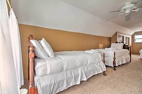 Historic Helena Home w/ Mtn Views - 2 Mi to Dtwn!