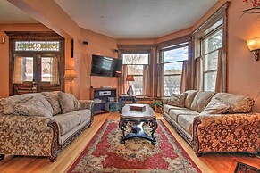 Historic Helena Home w/ Mtn Views - 2 Mi to Dtwn!
