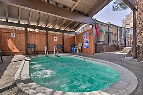 Mammoth Lakes Townhome < 2 Mi to Ski Area!