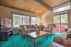 Mammoth Lakes Townhome < 2 Mi to Ski Area!