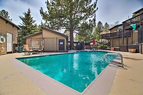 Mammoth Lakes Townhome < 2 Mi to Ski Area!