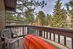 Mammoth Lakes Townhome < 2 Mi to Ski Area!