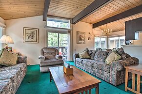 Mammoth Lakes Townhome < 2 Mi to Ski Area!