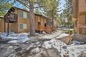 Mammoth Lakes Townhome < 2 Mi to Ski Area!
