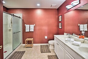 Waterfront Palm Coast Condo w/ Boat Dock & Pool!