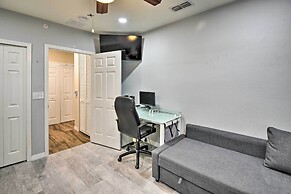 Waterfront Palm Coast Condo w/ Boat Dock & Pool!