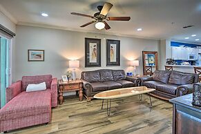 Waterfront Palm Coast Condo w/ Boat Dock & Pool!