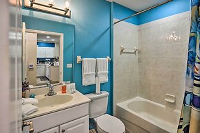 Waterfront Palm Coast Condo w/ Boat Dock & Pool!