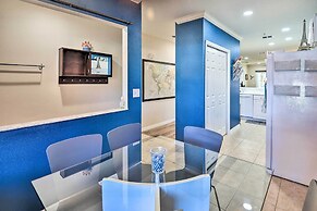 Waterfront Palm Coast Condo w/ Boat Dock & Pool!