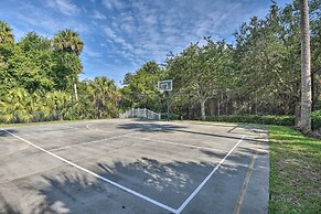 Waterfront Palm Coast Condo w/ Boat Dock & Pool!