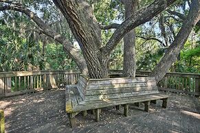 Waterfront Palm Coast Condo w/ Boat Dock & Pool!