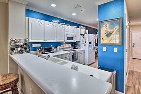 Waterfront Palm Coast Condo w/ Boat Dock & Pool!