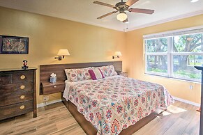 Waterfront Palm Coast Condo w/ Boat Dock & Pool!