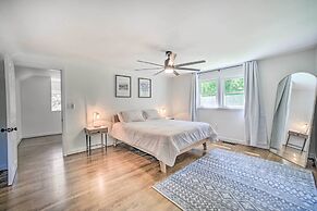 Artsy Upstate Getaway w/ Huge Private Yard!