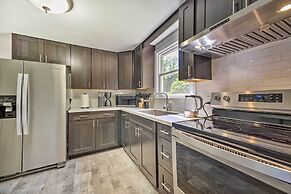 Artsy Upstate Getaway w/ Huge Private Yard!