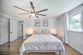 Artsy Upstate Getaway w/ Huge Private Yard!