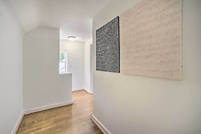 Artsy Upstate Getaway w/ Huge Private Yard!