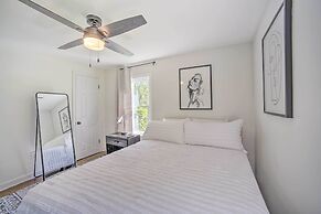 Artsy Upstate Getaway w/ Huge Private Yard!