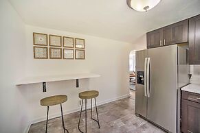 Artsy Upstate Getaway w/ Huge Private Yard!