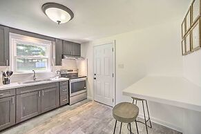 Artsy Upstate Getaway w/ Huge Private Yard!