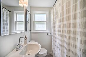 Artsy Upstate Getaway w/ Huge Private Yard!