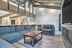 Luxe Mountain Home in Village, Steps to Gondola!