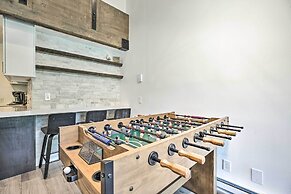 Luxe Mountain Home in Village, Steps to Gondola!