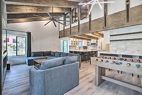 Luxe Mountain Home in Village, Steps to Gondola!