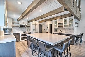 Luxe Mountain Home in Village, Steps to Gondola!