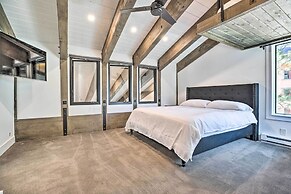 Luxe Mountain Home in Village, Steps to Gondola!