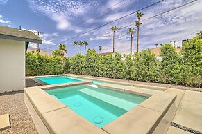 Palm Springs Retreat w/ Private Pool & Spa!