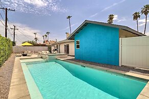 Palm Springs Retreat w/ Private Pool & Spa!
