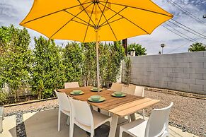 Palm Springs Retreat w/ Private Pool & Spa!