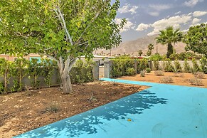 Palm Springs Retreat w/ Private Pool & Spa!