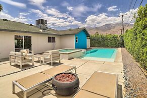 Palm Springs Retreat w/ Private Pool & Spa!