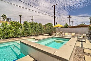 Palm Springs Retreat w/ Private Pool & Spa!