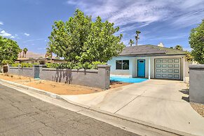 Palm Springs Retreat w/ Private Pool & Spa!