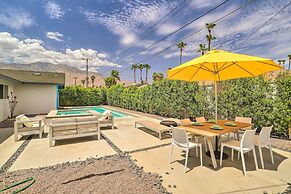 Palm Springs Retreat w/ Private Pool & Spa!