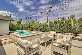 Palm Springs Retreat w/ Private Pool & Spa!