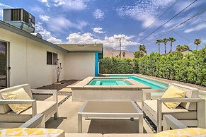 Palm Springs Retreat w/ Private Pool & Spa!