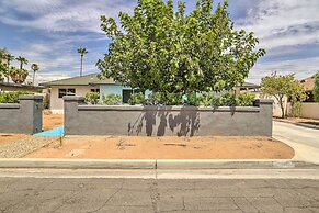 Palm Springs Retreat w/ Private Pool & Spa!