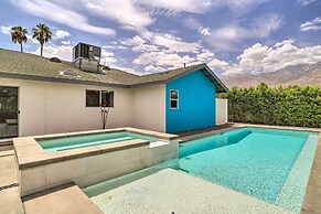 Palm Springs Retreat w/ Private Pool & Spa!