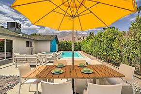 Palm Springs Retreat w/ Private Pool & Spa!