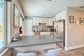 Palm Springs Retreat w/ Private Pool & Spa!