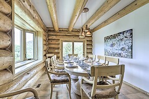 Mountain Retreat w/ Deck: Ski, Soak, Golf & Hike!