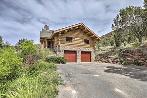 Mountain Retreat w/ Deck: Ski, Soak, Golf & Hike!